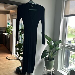Abercrombie sweater dress